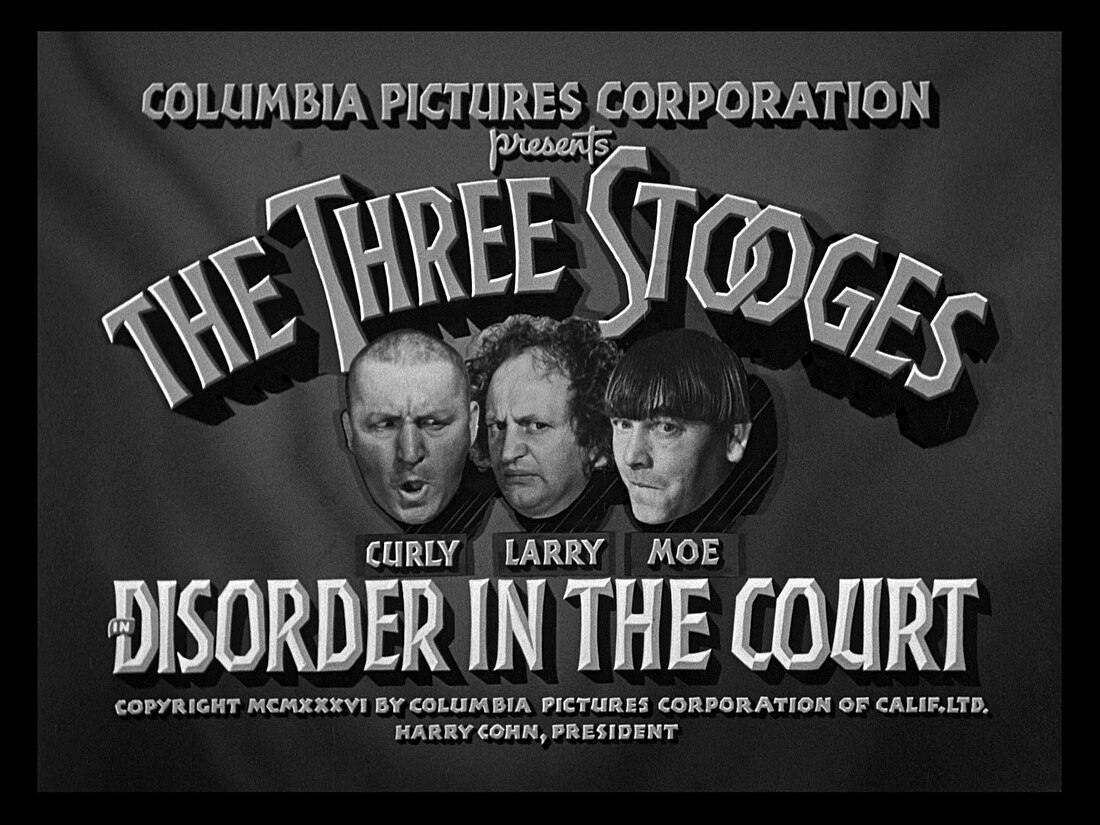 The Three Stooges