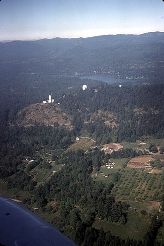 DAO Dominion Astrophysical Observatory, 1974.jpg