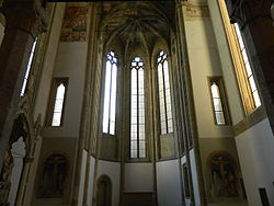 Santa Maria Donna Regina Vecchia - Wikipedia
