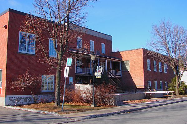 Dorval City Hall