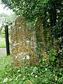 Grave to the south of the Church of Saint Martin in Chelsfield. [1,188]