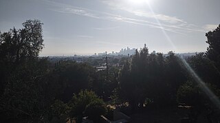 Downtown Los Angeles Through Pollution Haze 2023.jpg