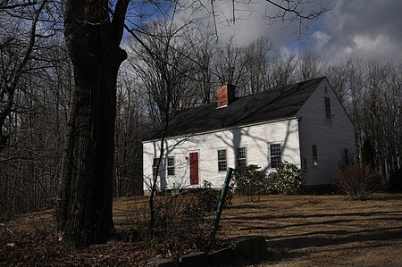 DublinNH HenryStrongmanHouse