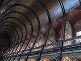 Old Library, Trinity College, Dublin, Dublin, Ireland.