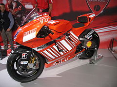 MotoGP: Ducati Desmosedici GP8 (2008)