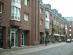 Duesseldorf-Altstadt-Akademiestr.2