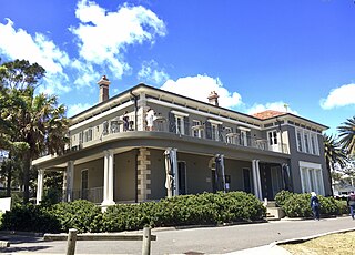 Municipality of Vaucluse Local government area in New South Wales, Australia