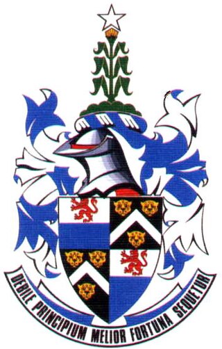 Wappen der Stadt Durban