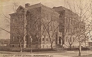 Washington, D.c. Eastern High School