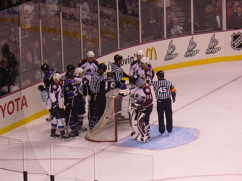 File:EM LA KINGS VS. COLORADO AVALANCHE (2185084248).jpg