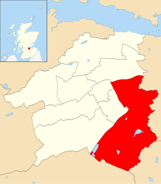 <span class="mw-page-title-main">East Livingston and East Calder (ward)</span>