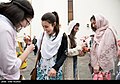 مراسم عید پاک در تهران ۲۰۱۷