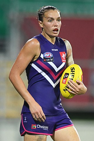 <span class="mw-page-title-main">Ebony Antonio</span> Australian rules footballer