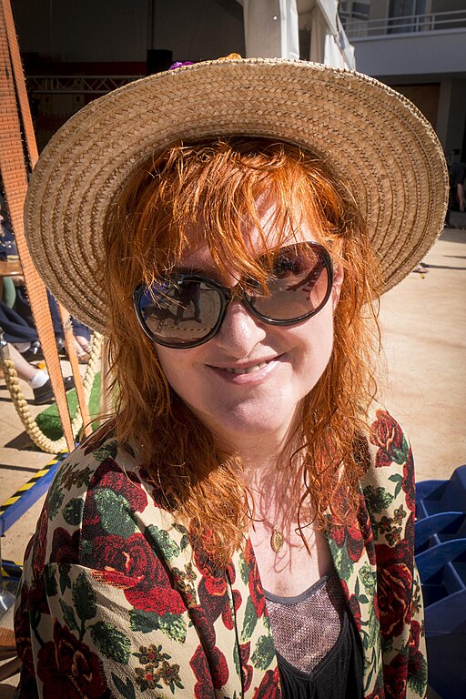 Eddi Reader, Costa del Folk festival in Mallorca 2016 (26445910010)