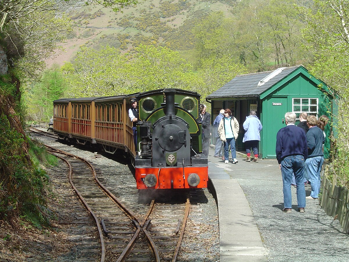 こうざんてつどう スカーローイ鉄道 Wikipedia