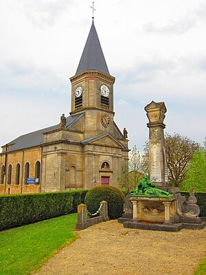 Habiter à Buxières-sous-les-Côtes