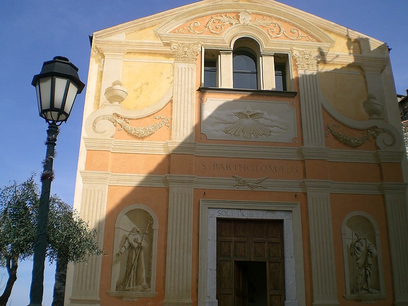 File:Eglise Saint Barthélemy à Gorbio 01.JPG