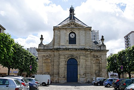 Eglise Saint Louis (3554922438)