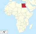 Egypt in Africa (claimed).svg