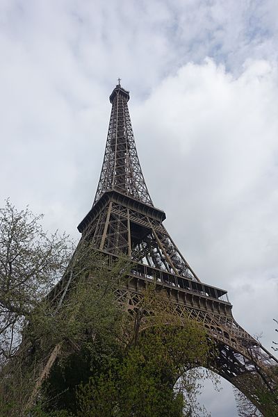 File:Eiffel Tower @ Paris (26365927962).jpg