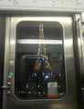 Eiffel Tower Sparkling vew from the Metro (5987339110).jpg