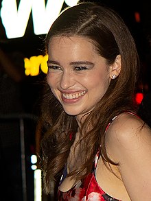 אמיליה קלארק, 2013