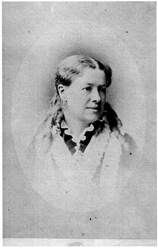 <span class="mw-page-title-main">Emma Dean Powell</span> American botanist and ornithologist (1835–1924)