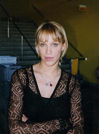 <span class="mw-page-title-main">Emma Wiklund</span> Swedish actress and model