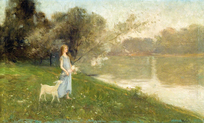 File:En un llac - Joan Brull i Vinyoles (1863-1912).jpg