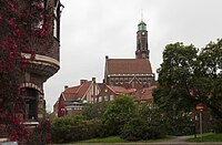 L'Église d'Engelbrekt.