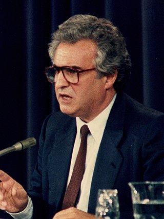 <span class="mw-page-title-main">Enrique Múgica</span> Spanish lawyer and politician (1932–2020)