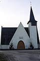 Chapel La Fleuriais.