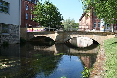 Erfurt Rossbruecke