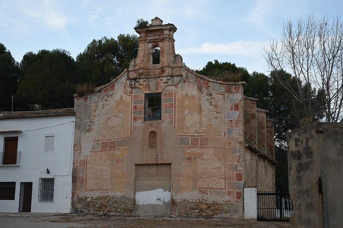 Ermita de San Antonio Abad (Oliva)