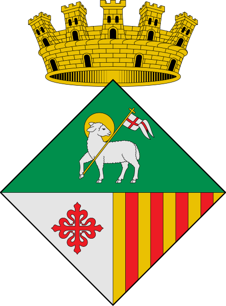 File:Escudo de Cretas (Teruel).svg