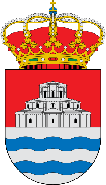 Fitxer:Escudo de Granja de Moreruela (Zamora).svg