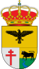 Coat of arms of Pozo Alcón, Spain