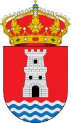 نشان رسمی Concello de Sandiás