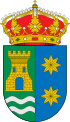 Brasão de armas de Santa María del Mercadillo
