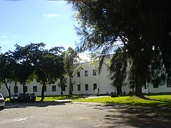 Escuela de Cine y Televisión, Facultad de Artes, Ciudad Universitaria, Bogotá