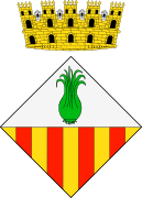 Герб гораду Сабадэля (Гішпанія)
