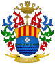 Escudo de armas del municipio de Tivens