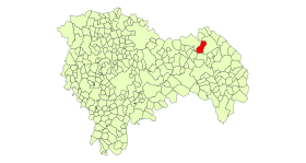 Establés Guadalajara - Mapa municipal.svg