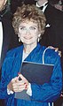 Estelle Getty op 17 september 1989 (Foto: Alan Light) geboren op 25 juli 1923