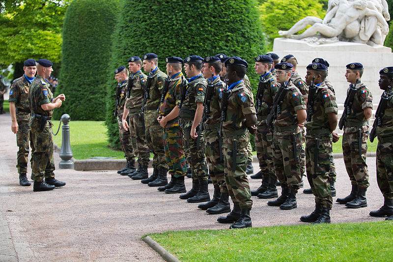 File:Eurocorps Strasbourg passage de commandement 28 juin 2013 04.jpg