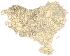 Euskal Herria municipalities.svg