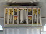 Evangelische Kirche Nieder-Bessingen Orgel 01.JPG