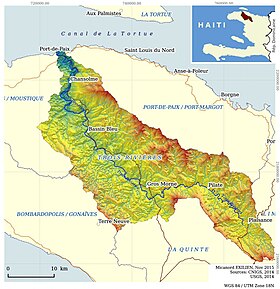 Image illustrative de l’article Bassin versant des Trois-Rivières