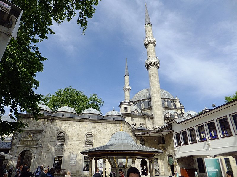 File:Eyup Sultan Mosque DSCF9637.jpg