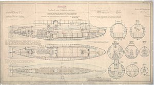 Чертежи подводней лодки. Подводная лодка минога чертежи. Схема подводной лодки сом. Чертежи подводной лодки Лейбница. Касатка подводная лодка 1904 чертежи.